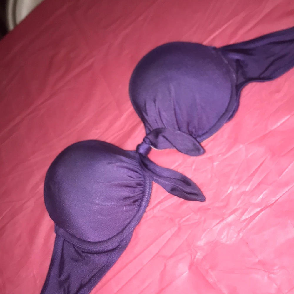 VINTAGE VICTORIAS SECRET SWIM TOP💋❤️ - Picture 4 of 6